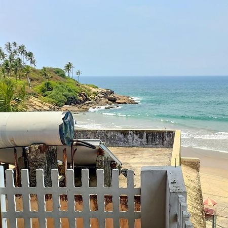 Packbag Beach Hotel קובאלאם מראה חיצוני תמונה
