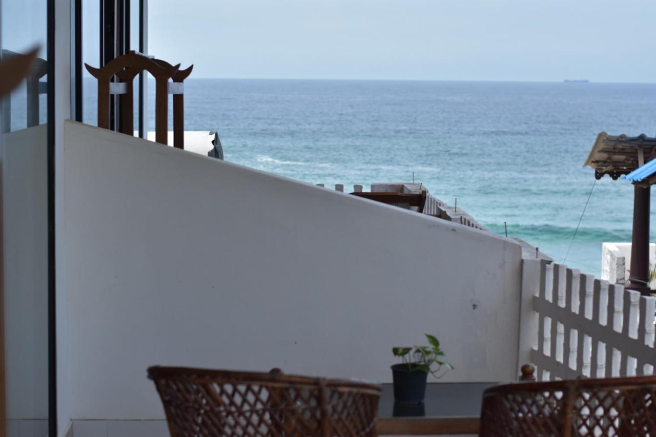 Packbag Beach Hotel קובאלאם מראה חיצוני תמונה