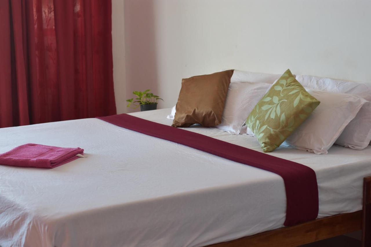 Packbag Beach Hotel קובאלאם מראה חיצוני תמונה