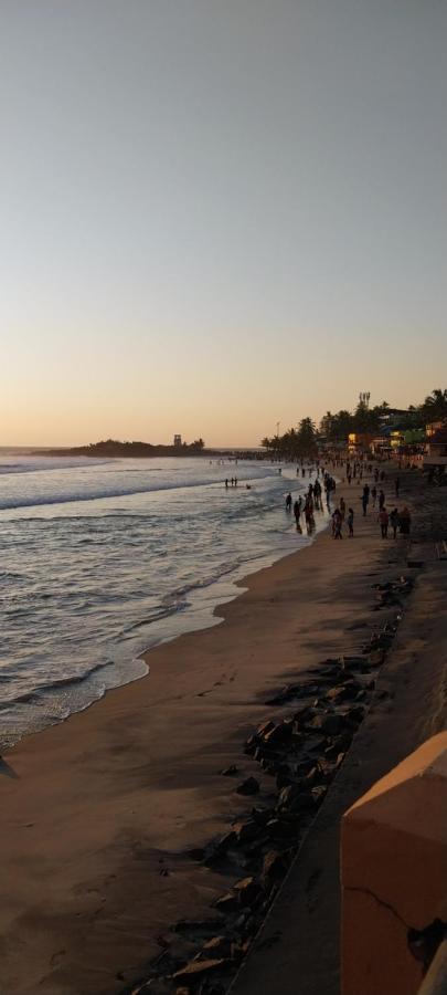 Packbag Beach Hotel קובאלאם מראה חיצוני תמונה