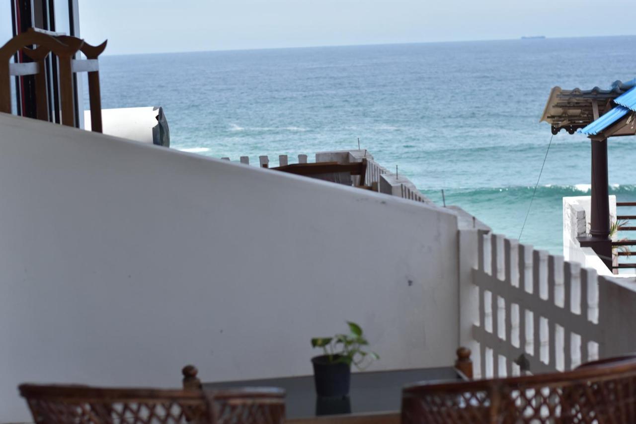 Packbag Beach Hotel קובאלאם מראה חיצוני תמונה
