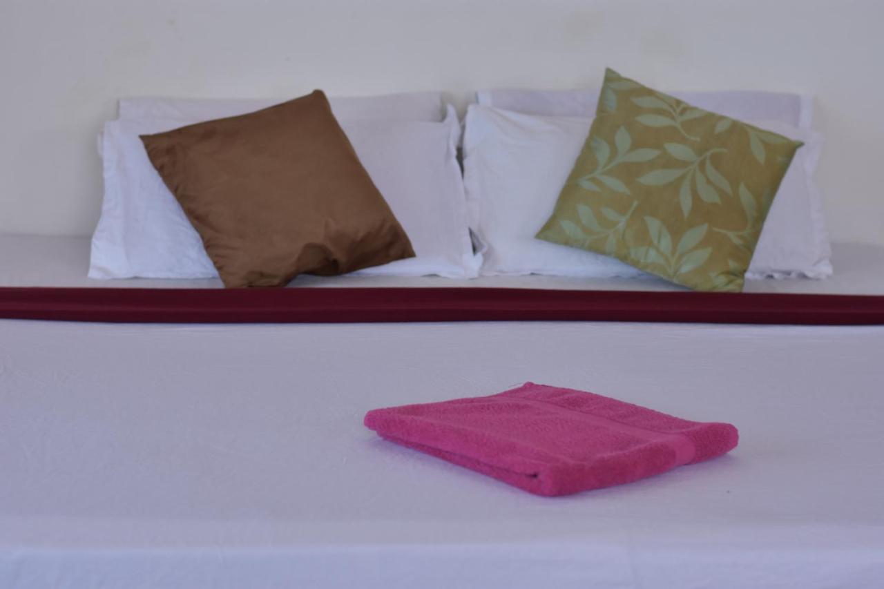 Packbag Beach Hotel קובאלאם מראה חיצוני תמונה