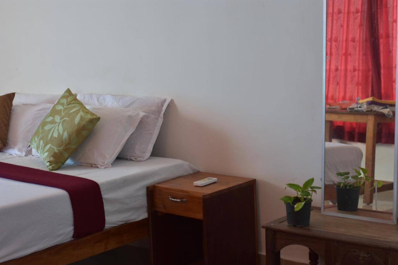 Packbag Beach Hotel קובאלאם מראה חיצוני תמונה