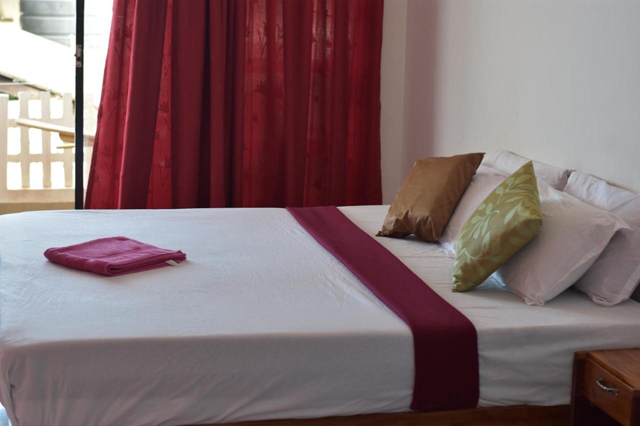 Packbag Beach Hotel קובאלאם מראה חיצוני תמונה