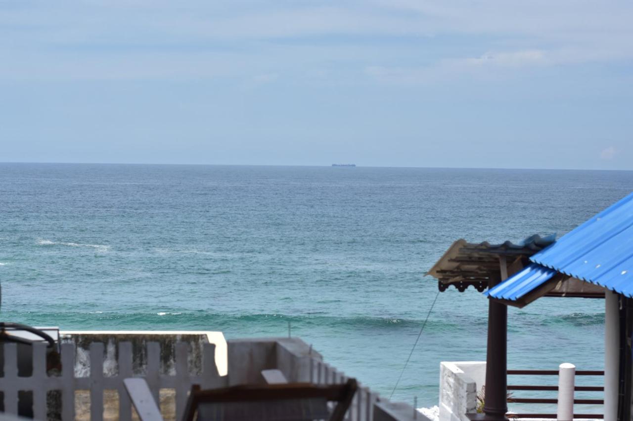 Packbag Beach Hotel קובאלאם מראה חיצוני תמונה