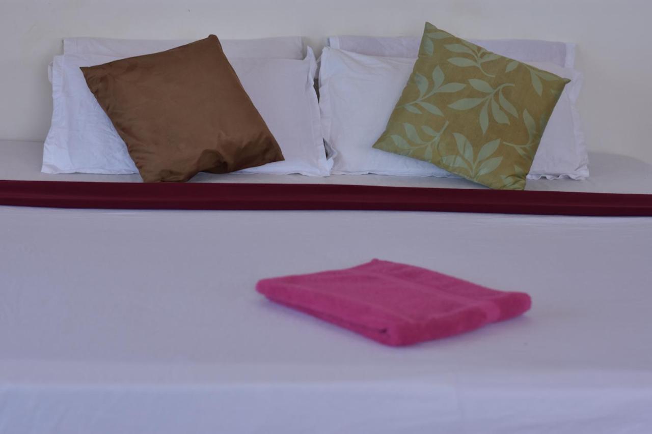 Packbag Beach Hotel קובאלאם מראה חיצוני תמונה