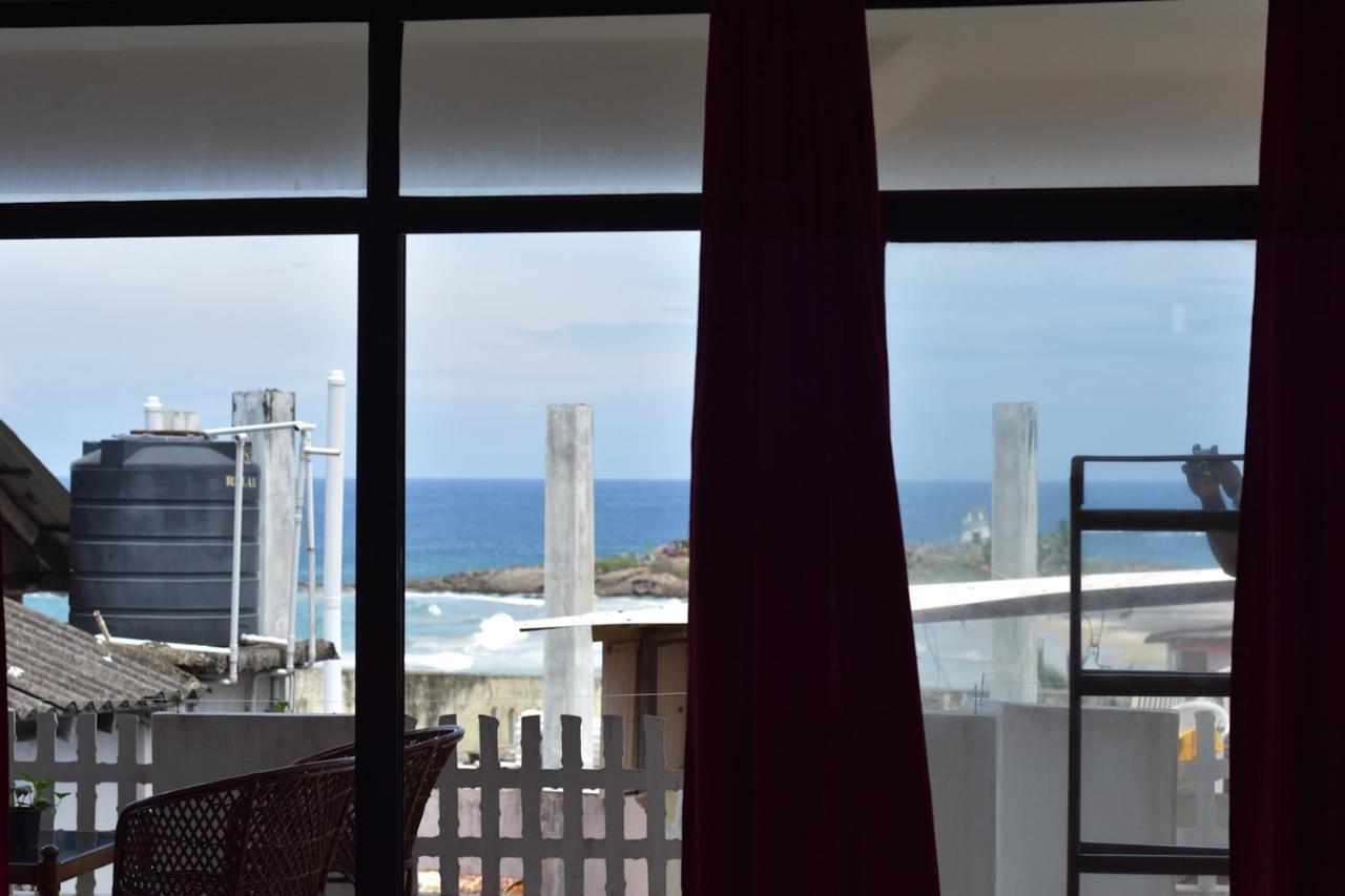 Packbag Beach Hotel קובאלאם מראה חיצוני תמונה