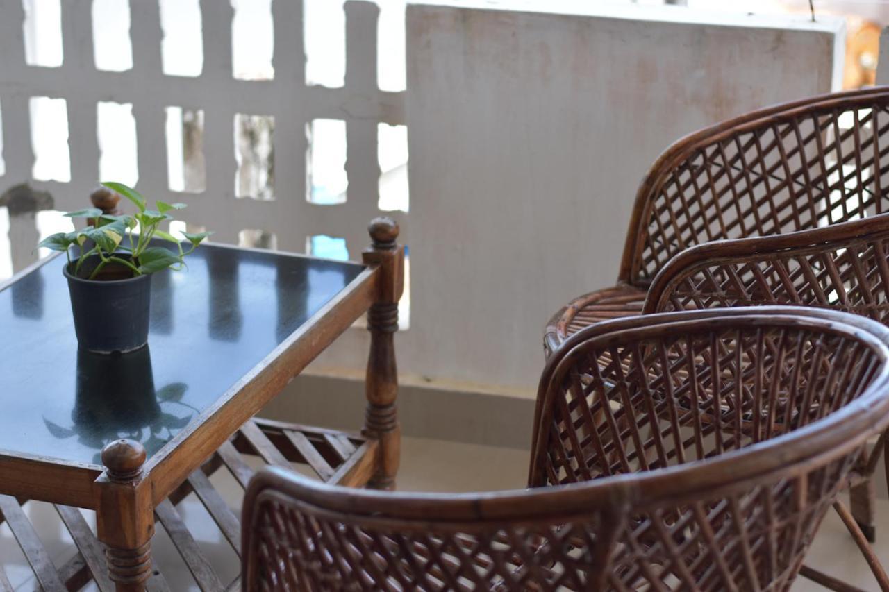 Packbag Beach Hotel קובאלאם מראה חיצוני תמונה