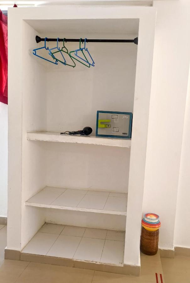 Packbag Beach Hotel קובאלאם מראה חיצוני תמונה