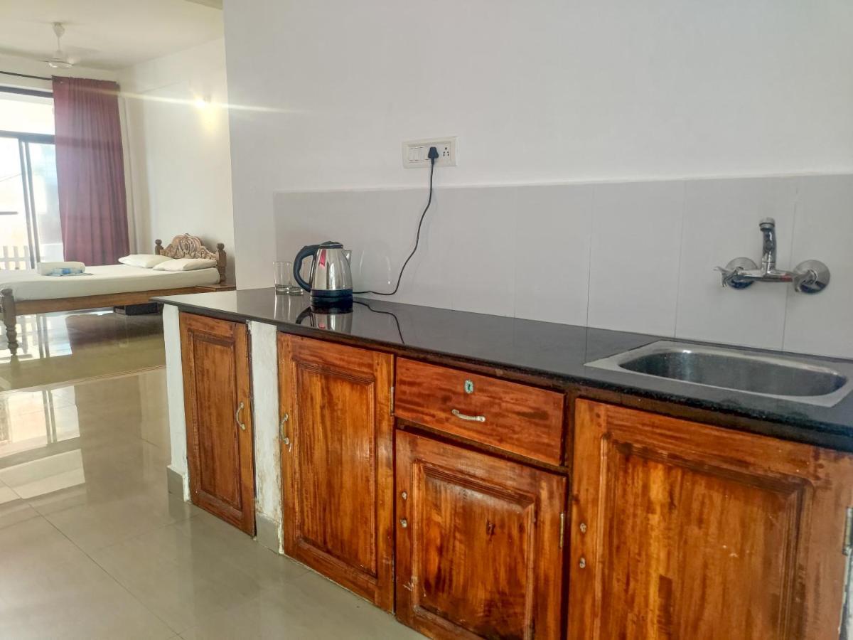 Packbag Beach Hotel קובאלאם מראה חיצוני תמונה