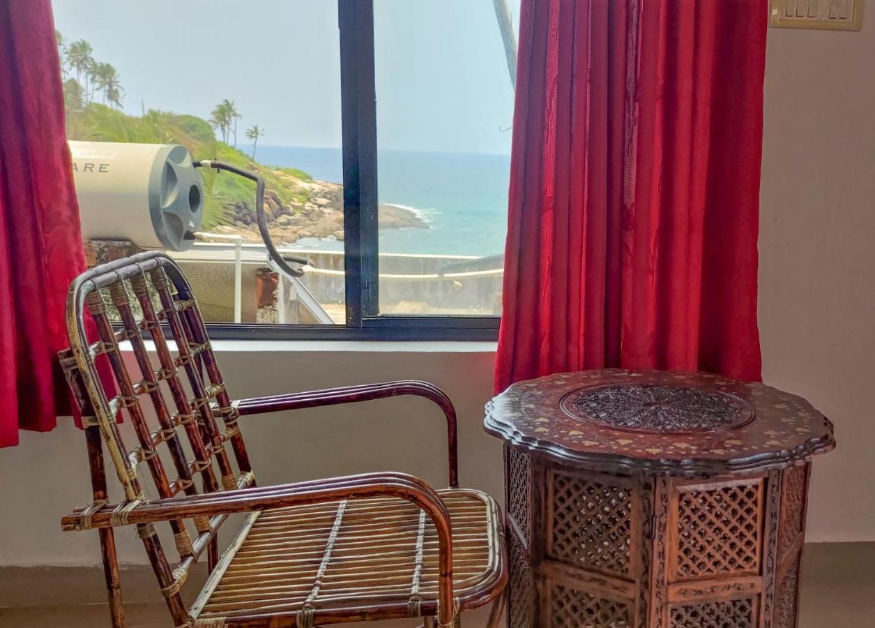 Packbag Beach Hotel קובאלאם מראה חיצוני תמונה