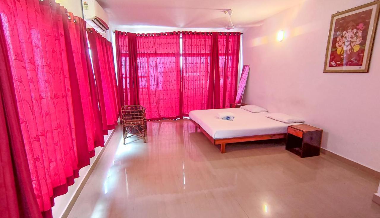 Packbag Beach Hotel קובאלאם מראה חיצוני תמונה